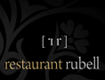 restaurant rubell